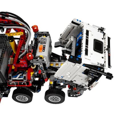 Mercedes-Benz Arocs Truck Construction Building Blocks 2793pcs (Boxed)