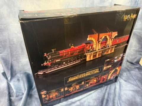 Train Express MOC 76405 Edition Building Blocks 5129pcs w/ 20 Figures