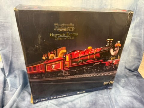 Train Express MOC 76405 Edition Building Blocks 5129pcs w/ 20 Figures