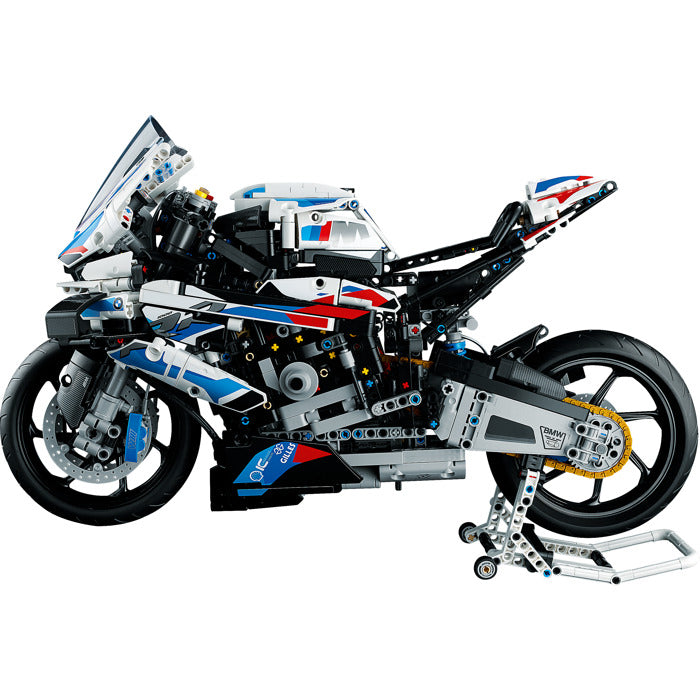 Racing Motorbike Technic Building Blocks Set 1920pcs Boxed Display Model Boxed