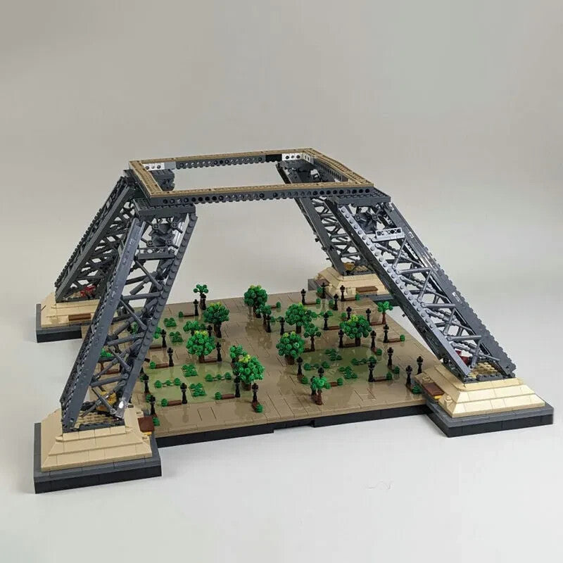 Eiffel Tower 10307 Boxed Building Blocks Set 10001 PCS