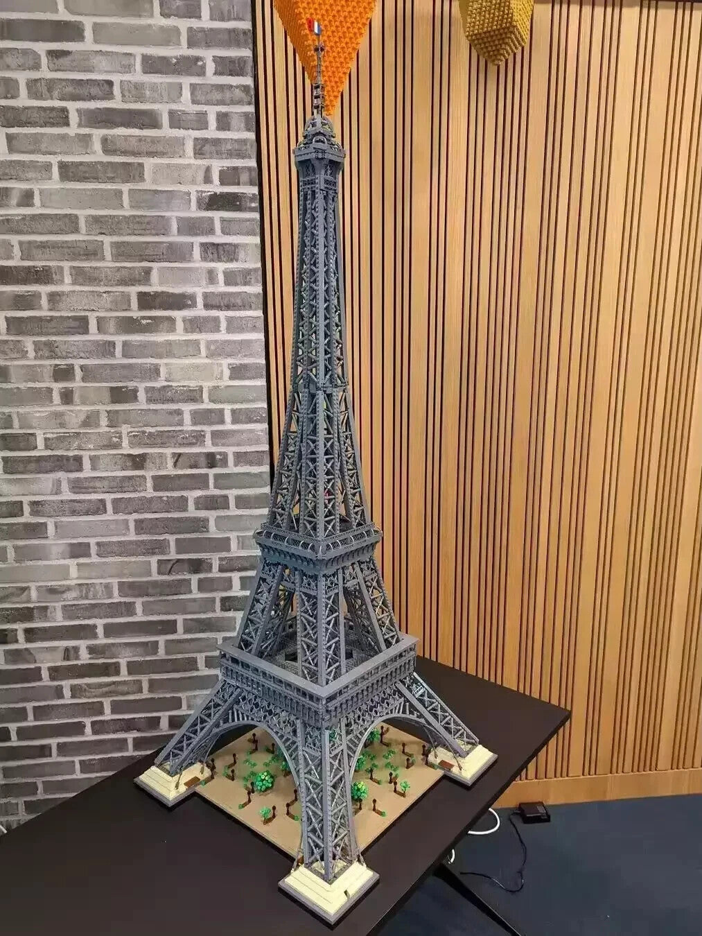 Eiffel Tower 10307 Boxed Building Blocks Set 10001 PCS