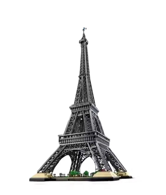 Eiffel Tower 10307 Boxed Building Blocks Set 10001 PCS